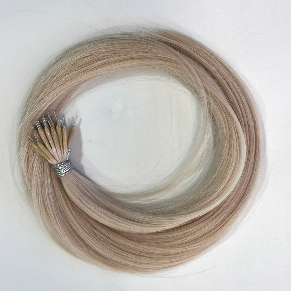 Nano-Tip 18" 25g (25 pieces) - #80 Hollywood Blonde