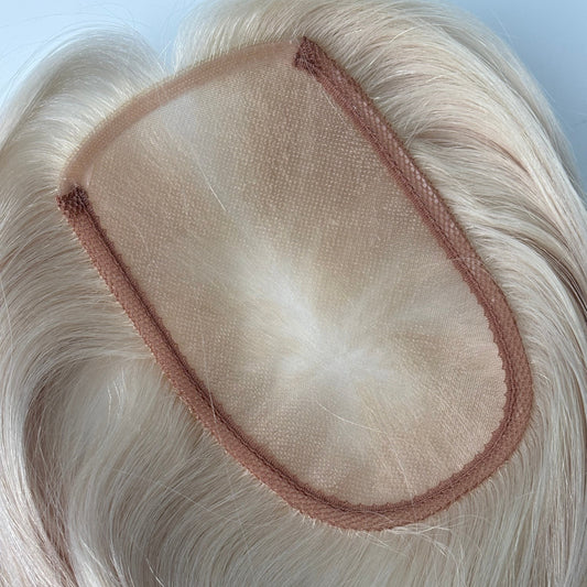 Lace Topper (Sew-In Topper) 16" Length