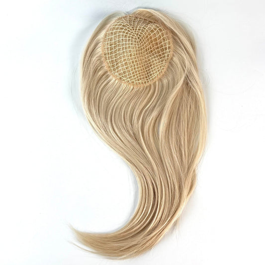 Fishnet Topper (Sew-In/Mesh Integration Topper) 16" Length