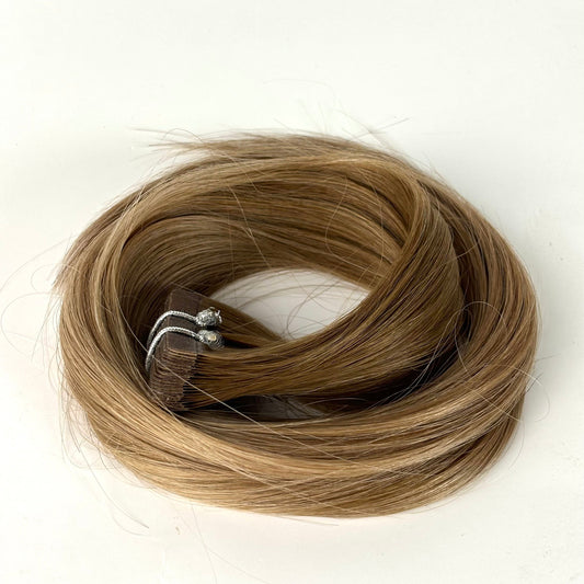 Tape-In 22" 50g  Professional Blend - #007 Toasted Blonde by Garyn Santos