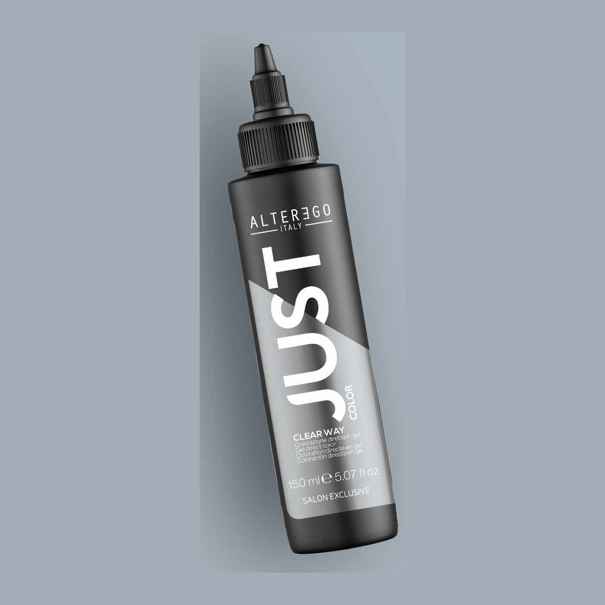 Alter Ego Italy — just color clear way — genuine product photo extracted from original manufacturer brochure