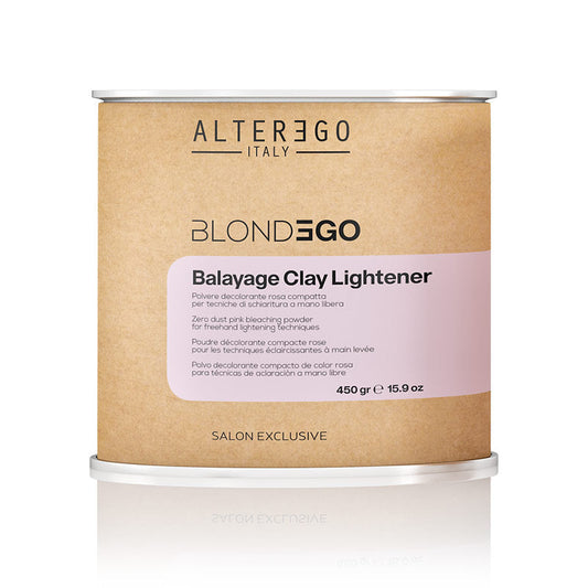 Alter Ego Italy BlondEgo — Balayage Clay Lightener - 450 GR / 15.9 oz