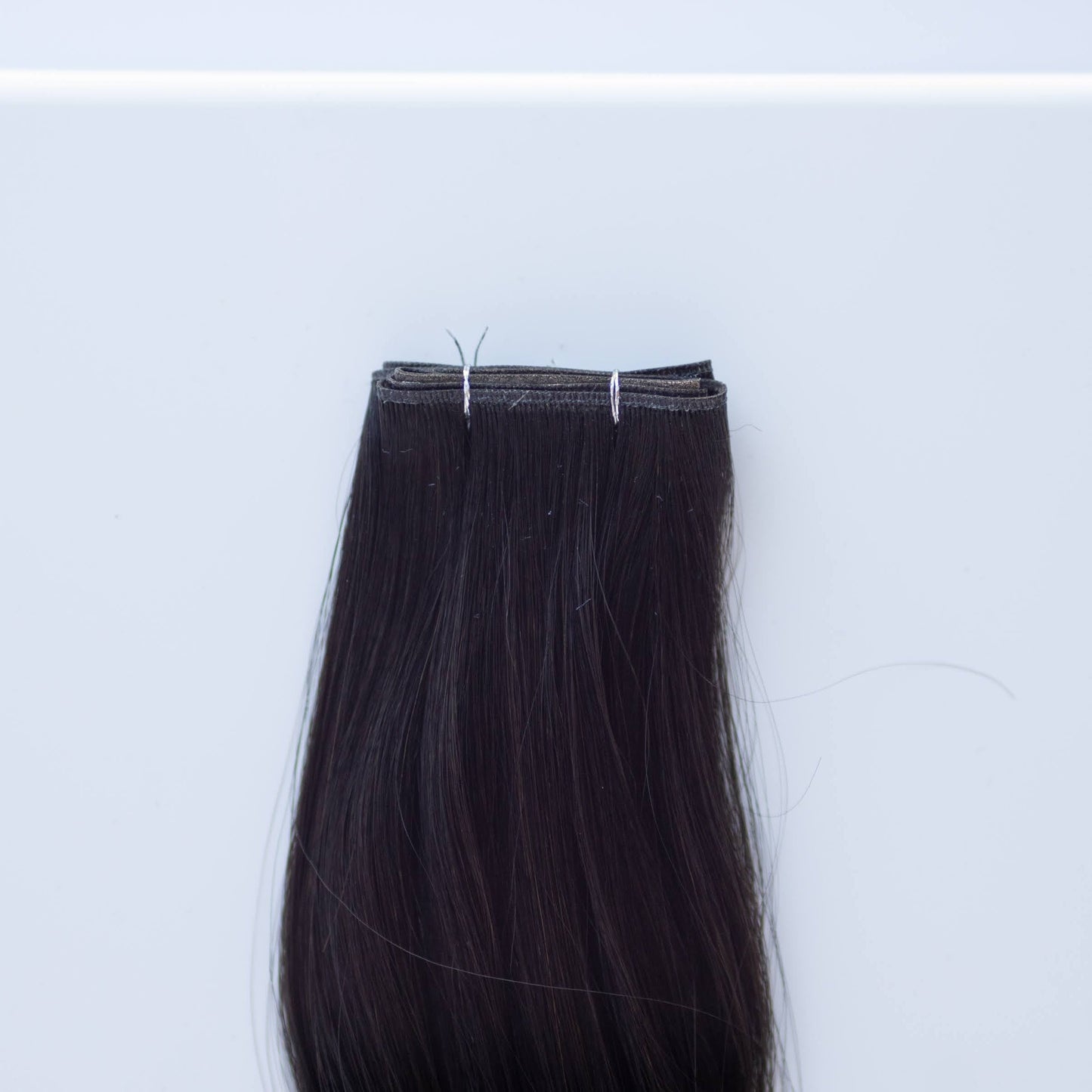 Genius (Micro) Weft 16" 60g Pro Blend - #1B Midnight (aka Off Black)
