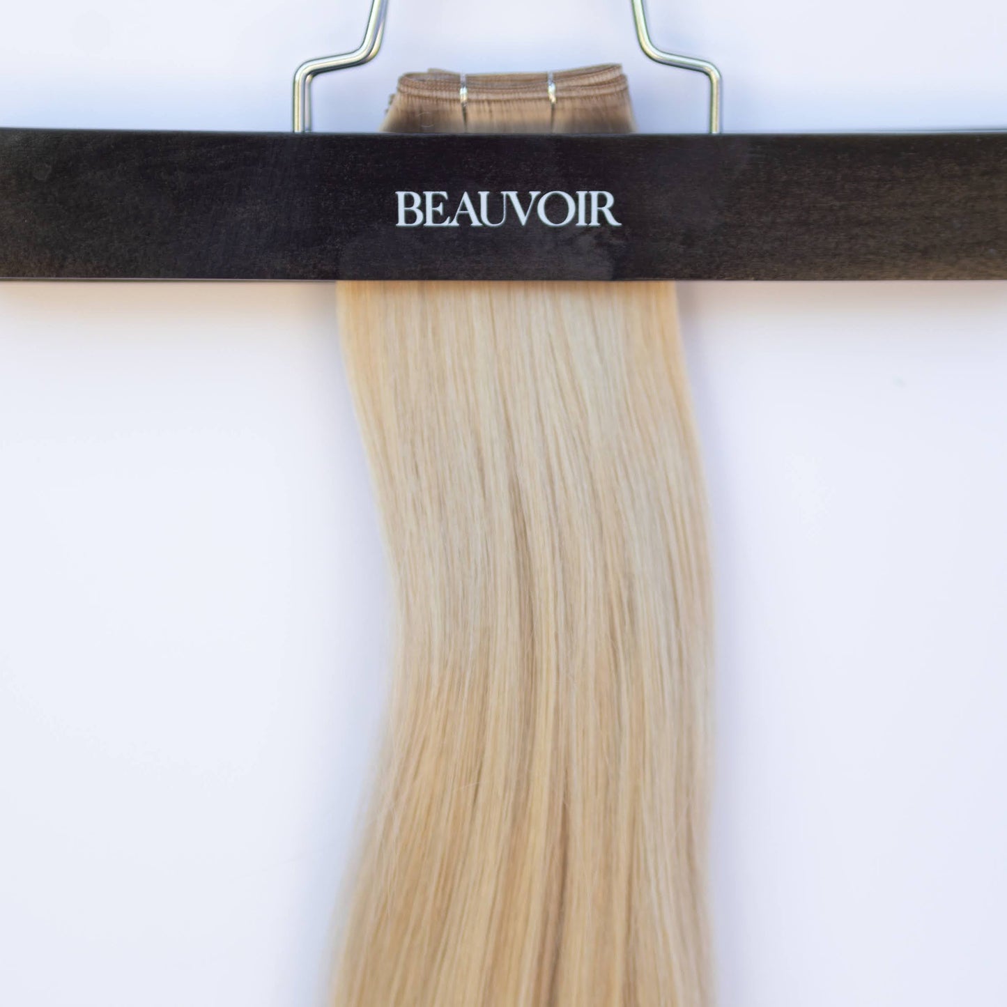 Genius (Micro) Weft 22" 88g Pro Blend Hair Extensions - #16 Paris Blonde (aka Vanilla Blonde)