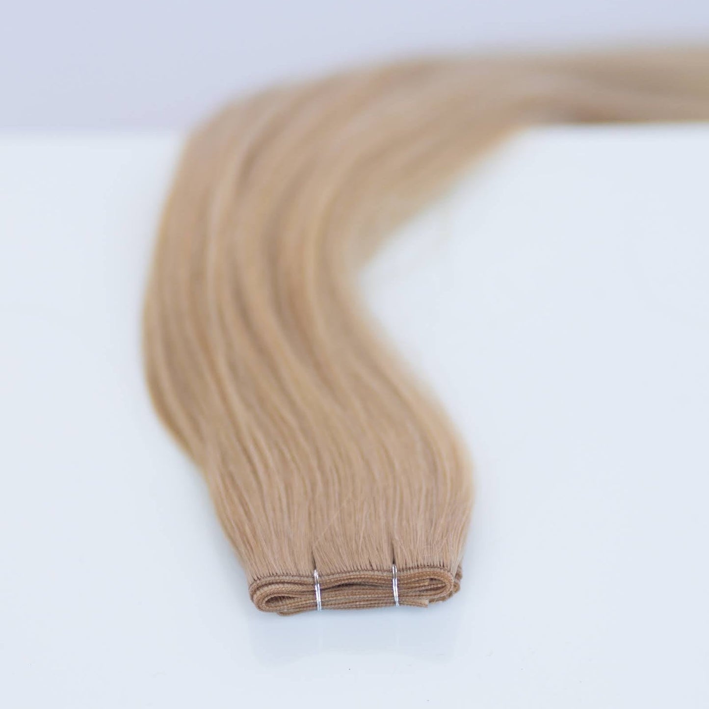 Genius (Micro) Weft 18" 68g Pro Blend Hair Extensions - #16 Paris Blonde (aka Vanilla Blonde)