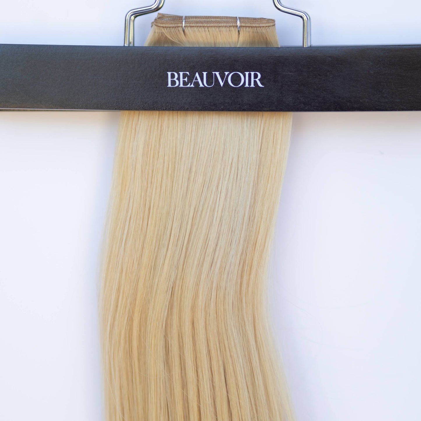 Genius (Micro) Weft 18" 68g Pro Blend Hair Extensions - #17 Chardonay Blonde (aka Dirty Ash Blonde)
