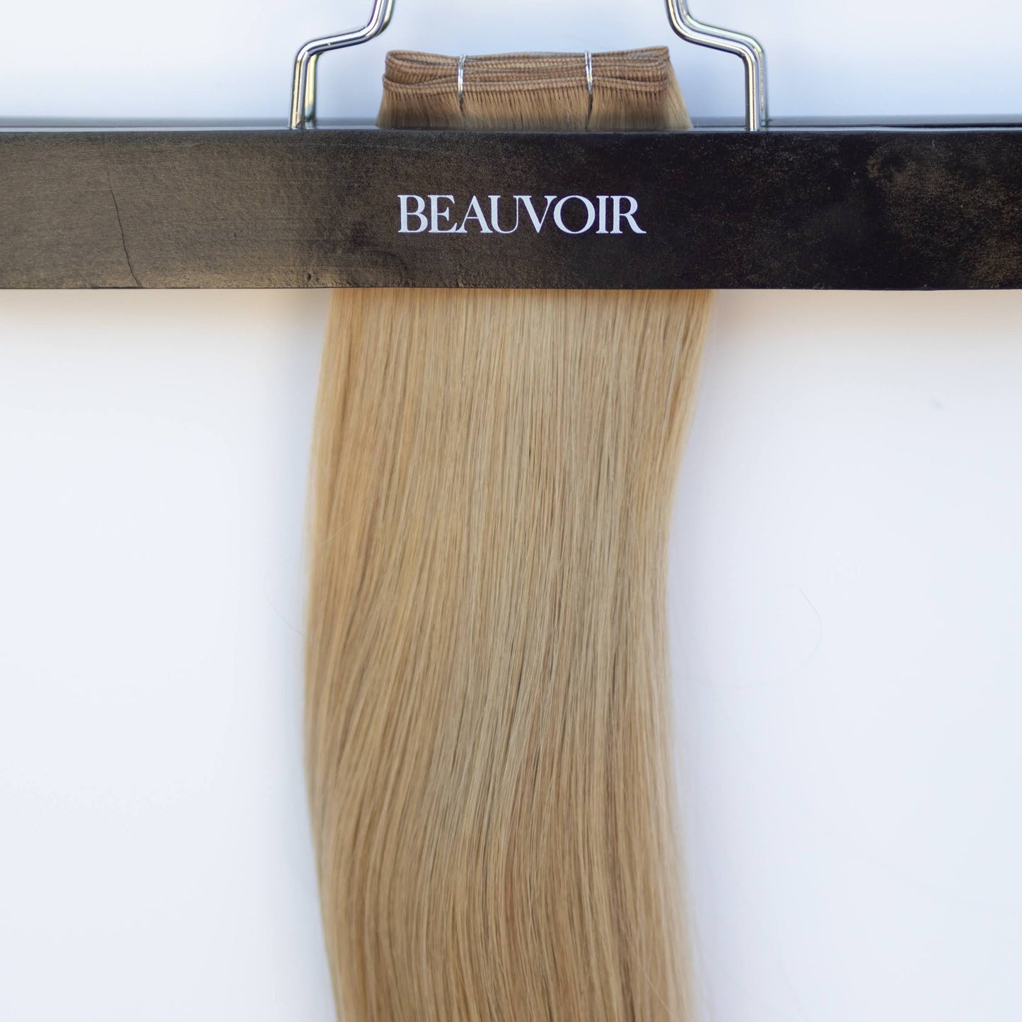 Genius (Micro) Weft 20" 80g Pro Blend Hair Extensions - #18 Dirty Blonde