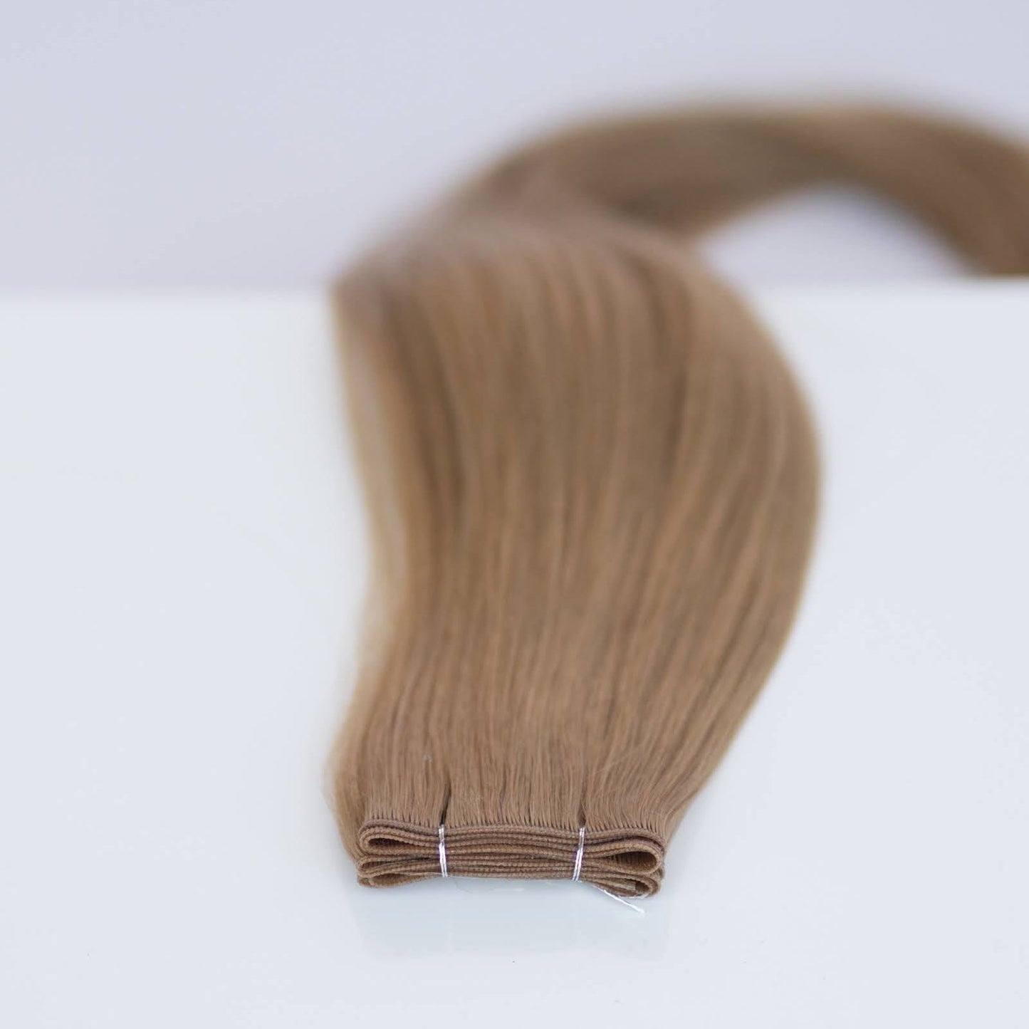 Genius (Micro) Weft 16" 60g Pro Blend Hair Extensions - #18 Dirty Blonde