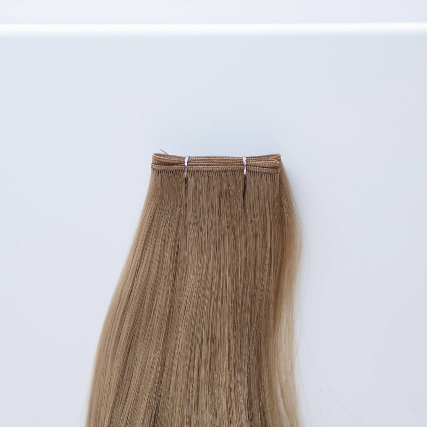 Genius (Micro) Weft 18" 68g Pro Blend Hair Extensions - #18 Dirty Blonde