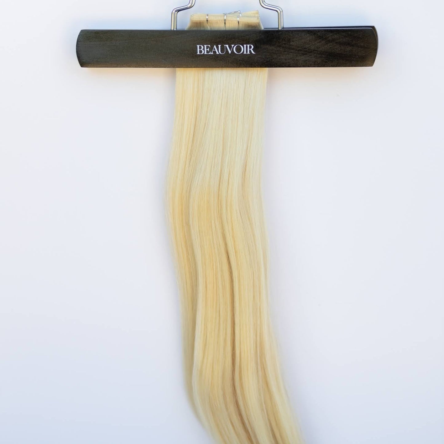 Genius (Micro) Weft 22" 88g Pro Blend Hair Extensions - #22 Southern Belle Blonde (aka Light Ash Blonde)