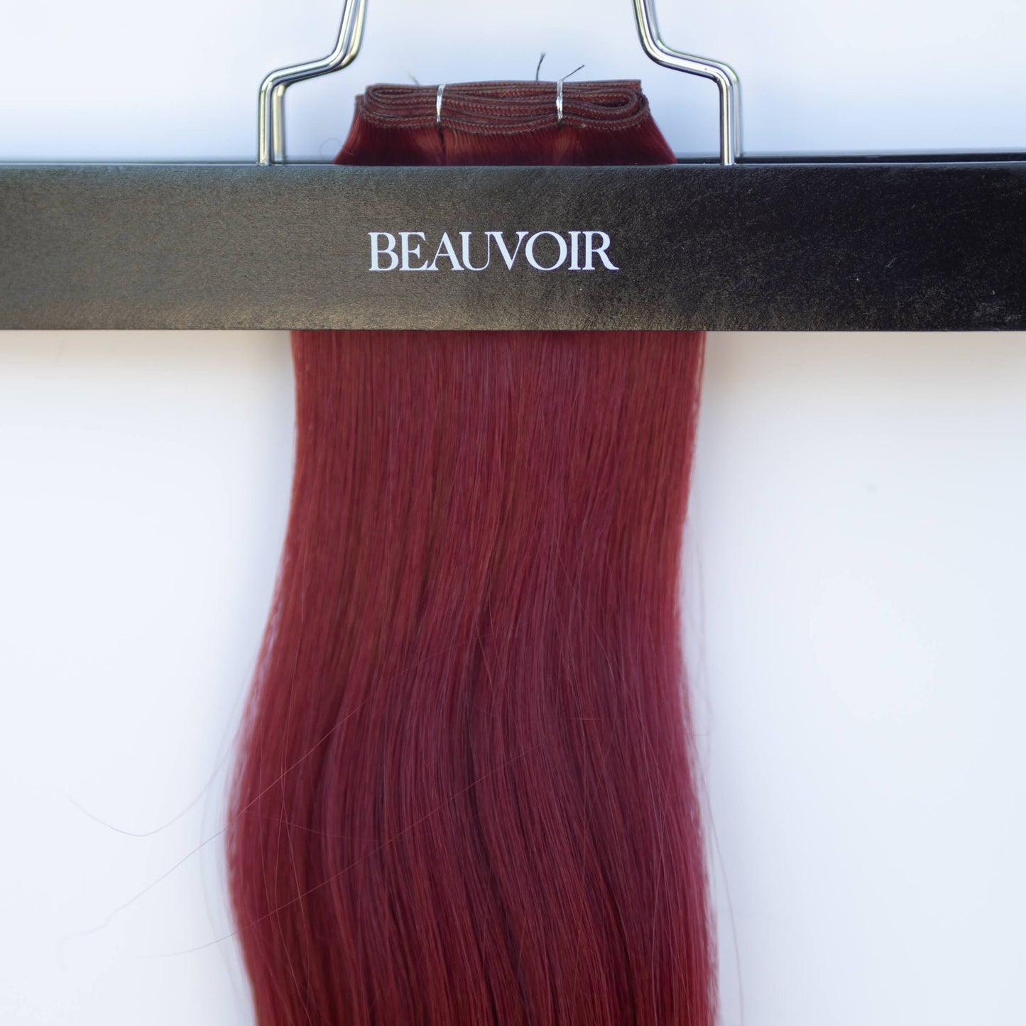 Genius (micro weft) Pro Blend 20" 80g  - #555 Akako Red by Martha Nicola