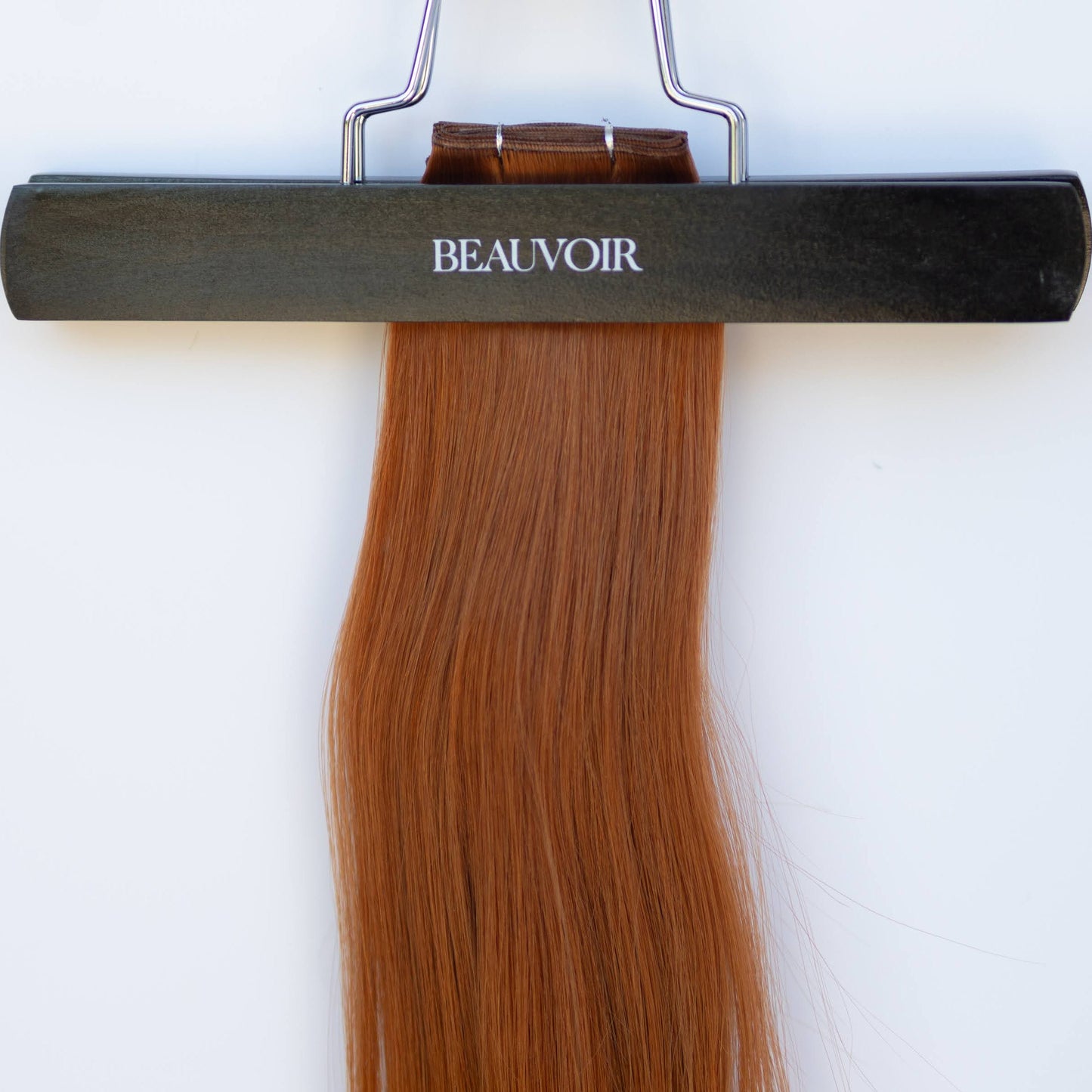Genius (Micro) Weft 24" 94g Pro Blend Hair Extensions - #570 Sunset (aka Pumpkin Spice)