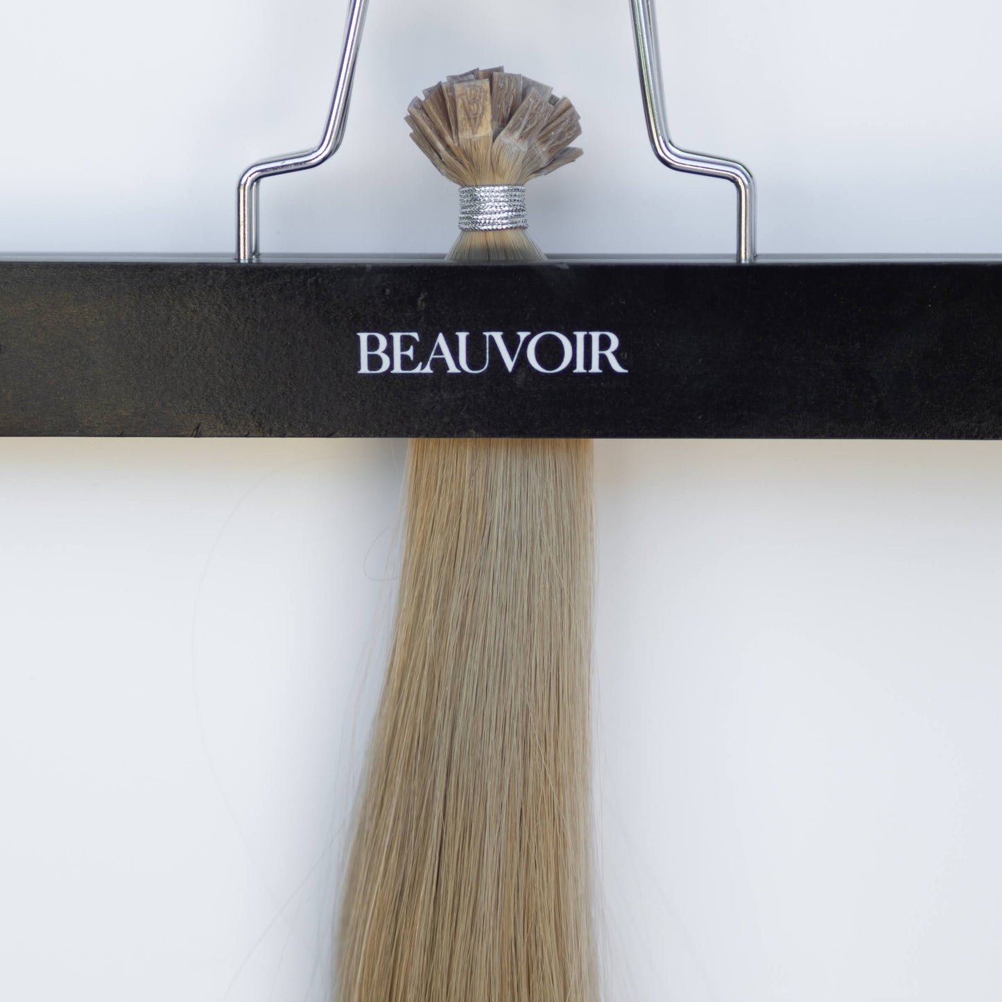 K-Tip 16" 25g Pro Blend Hair Extensions - Dirty Blonde #18