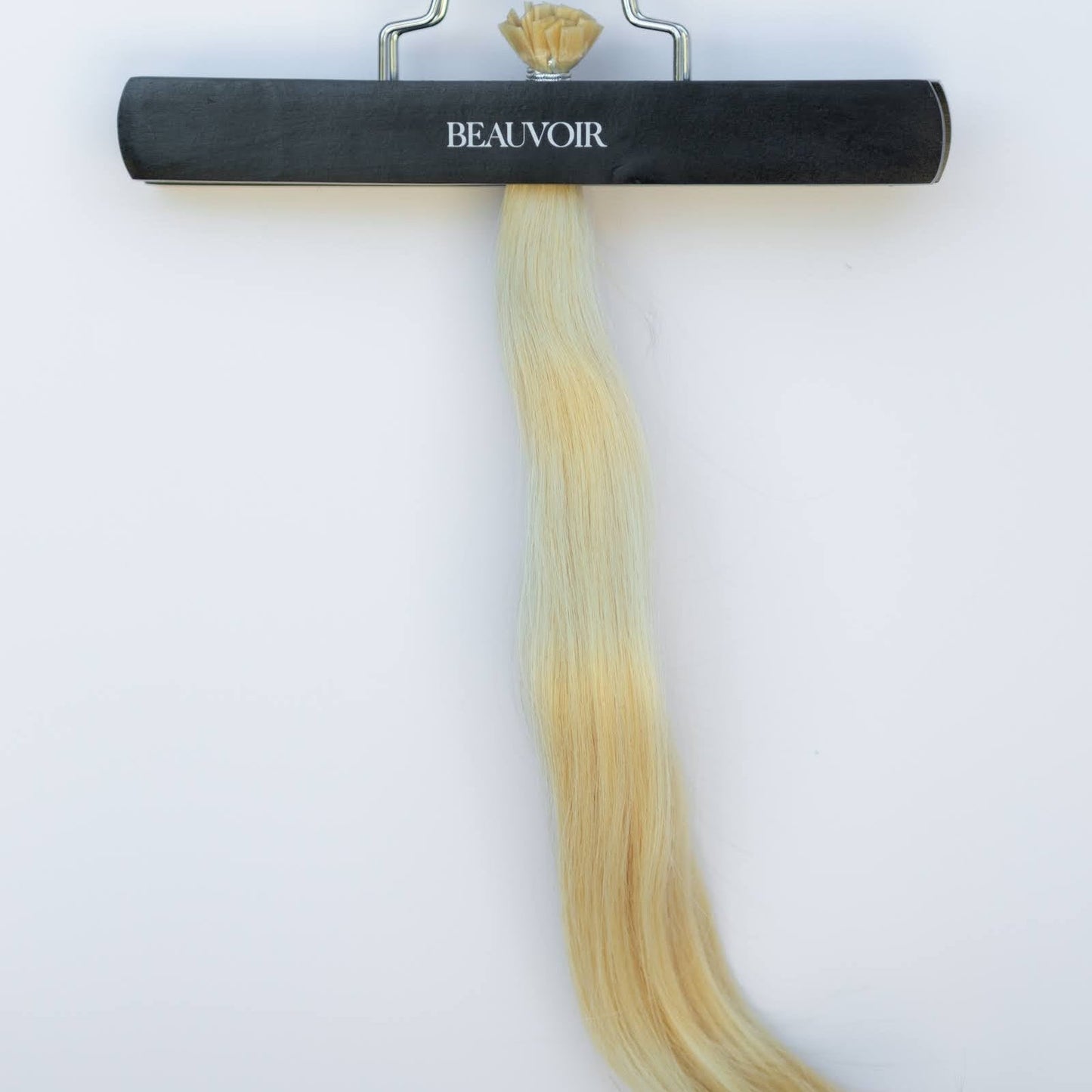 K-Tip 16" 25g Pro Blend Hair Extensions - #22 Southern Belle Blonde (aka Light Ash Blonde)