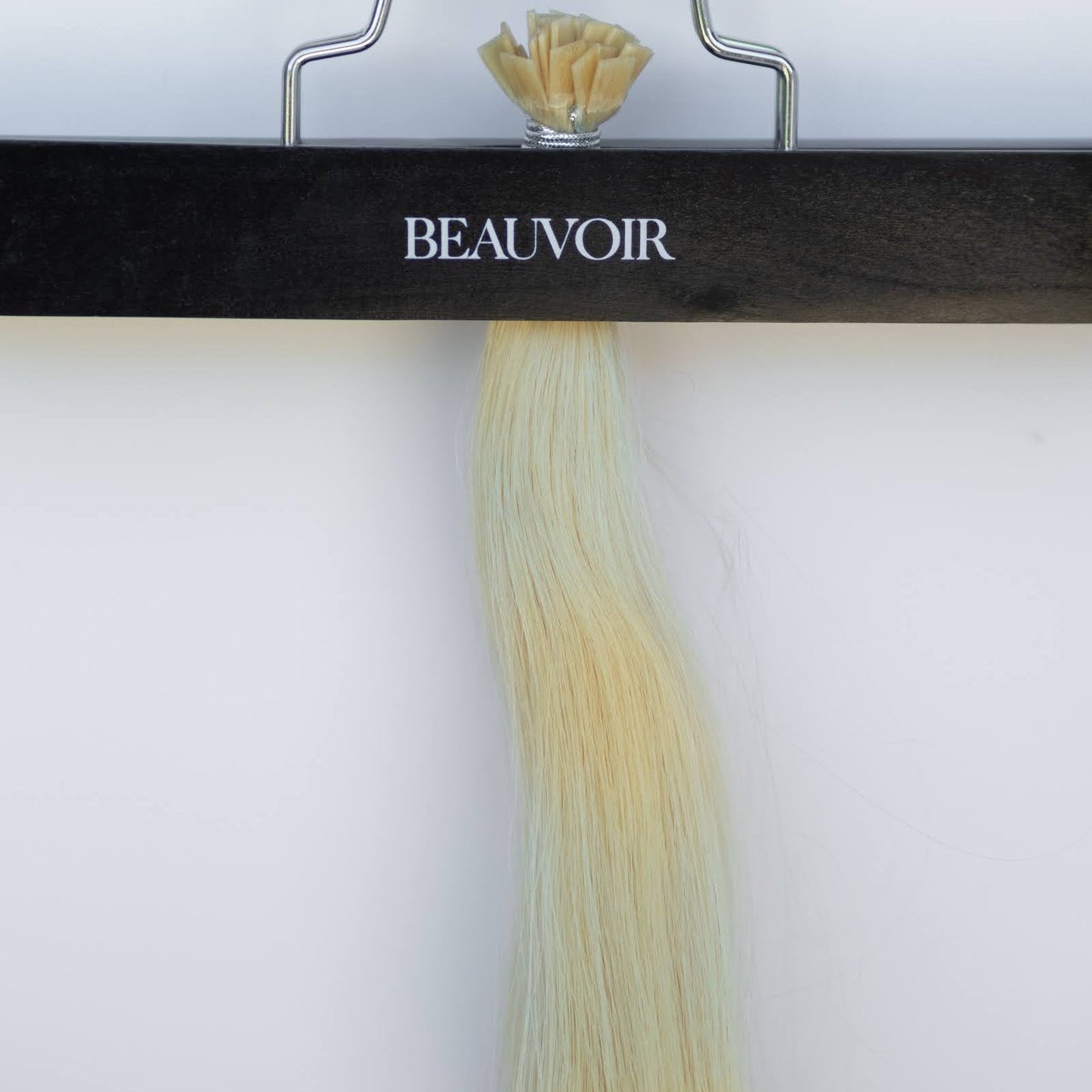 K-Tip 16" 25g Pro Blend Hair Extensions - #22 Southern Belle Blonde (aka Light Ash Blonde)