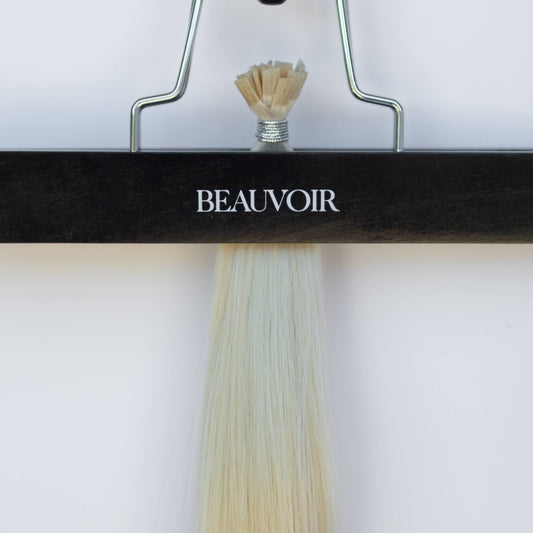 K-Tip 20" 25g Pro Blend Hair Extensions - #60 Classic Blonde