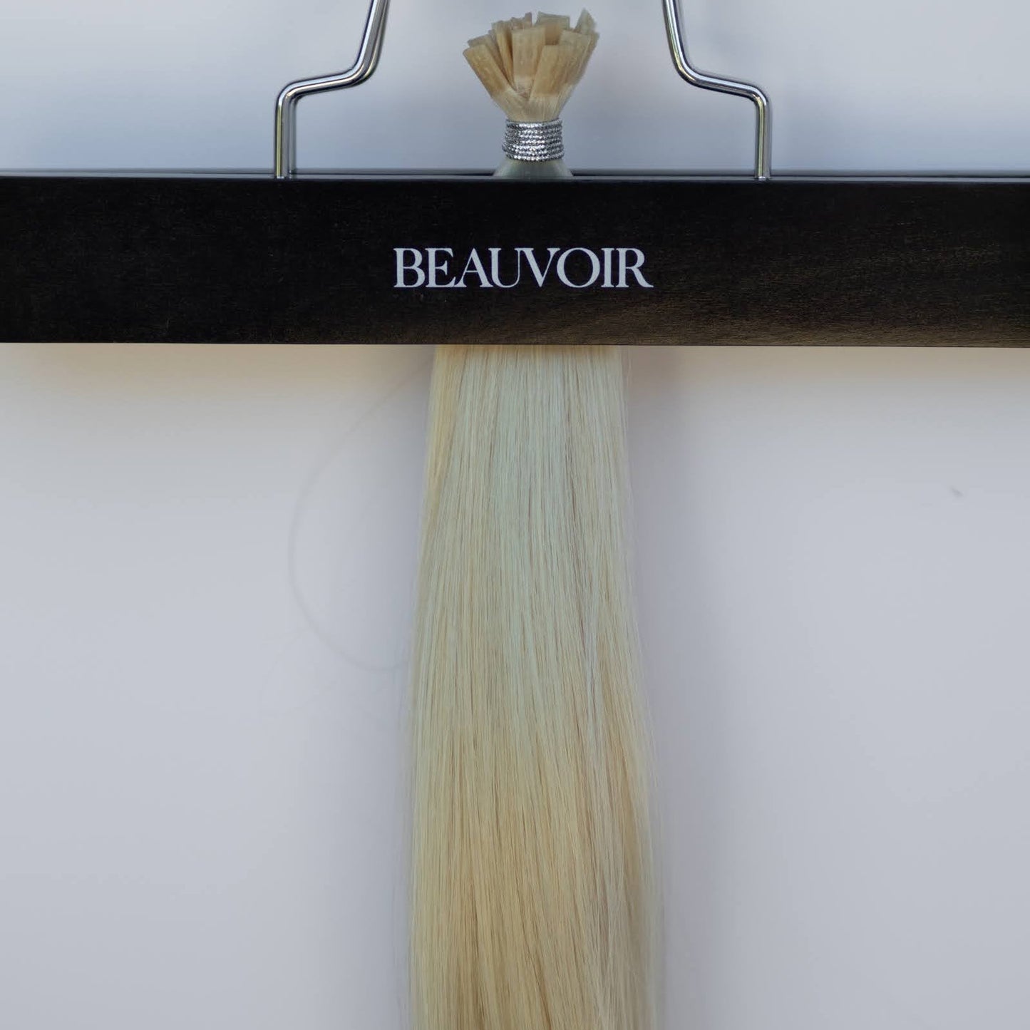 K-Tip 20" 25g Pro Blend Hair Extensions - #60 Classic Blonde