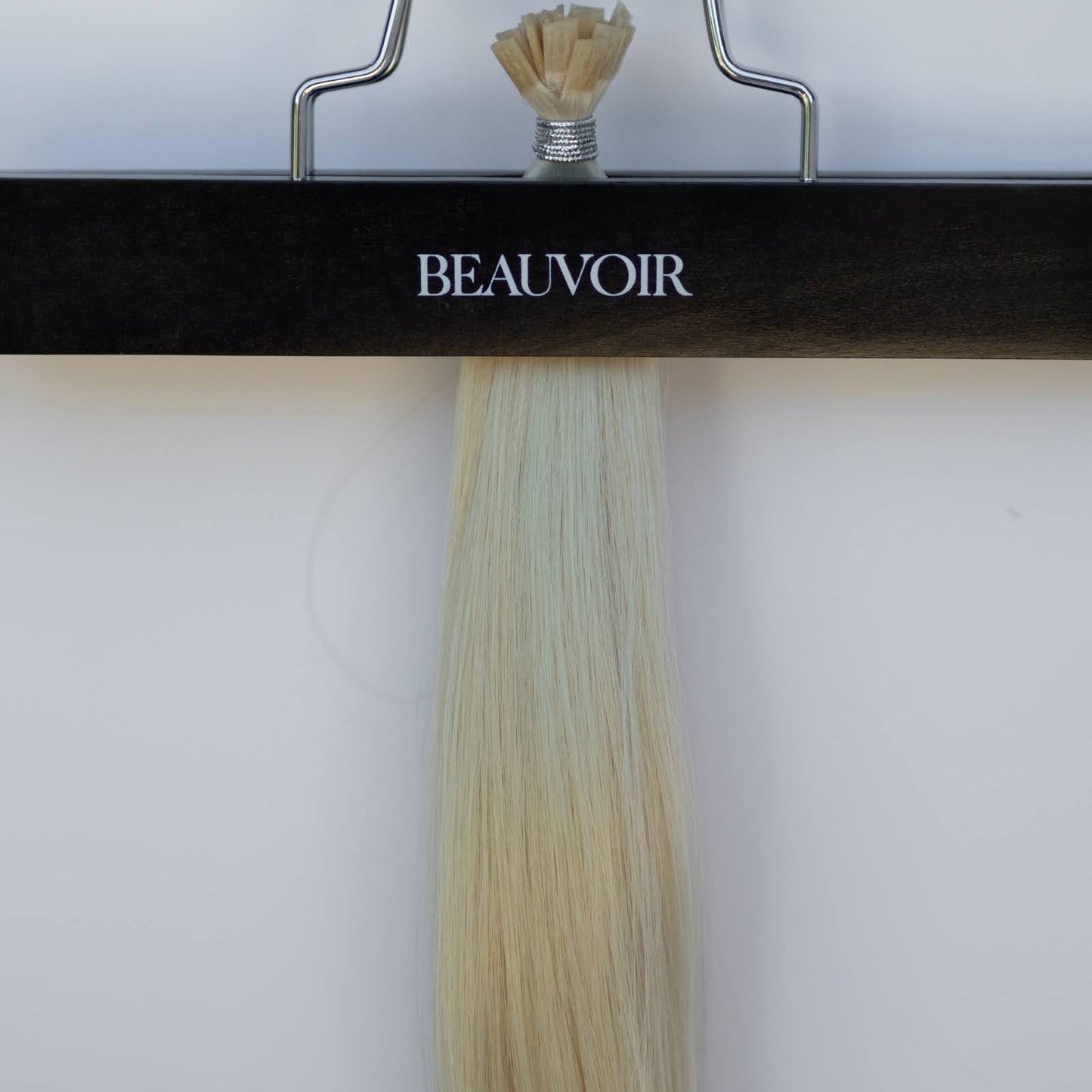 K-Tip 16" 25g Single Donor Virgin - Ash Blonde #60
