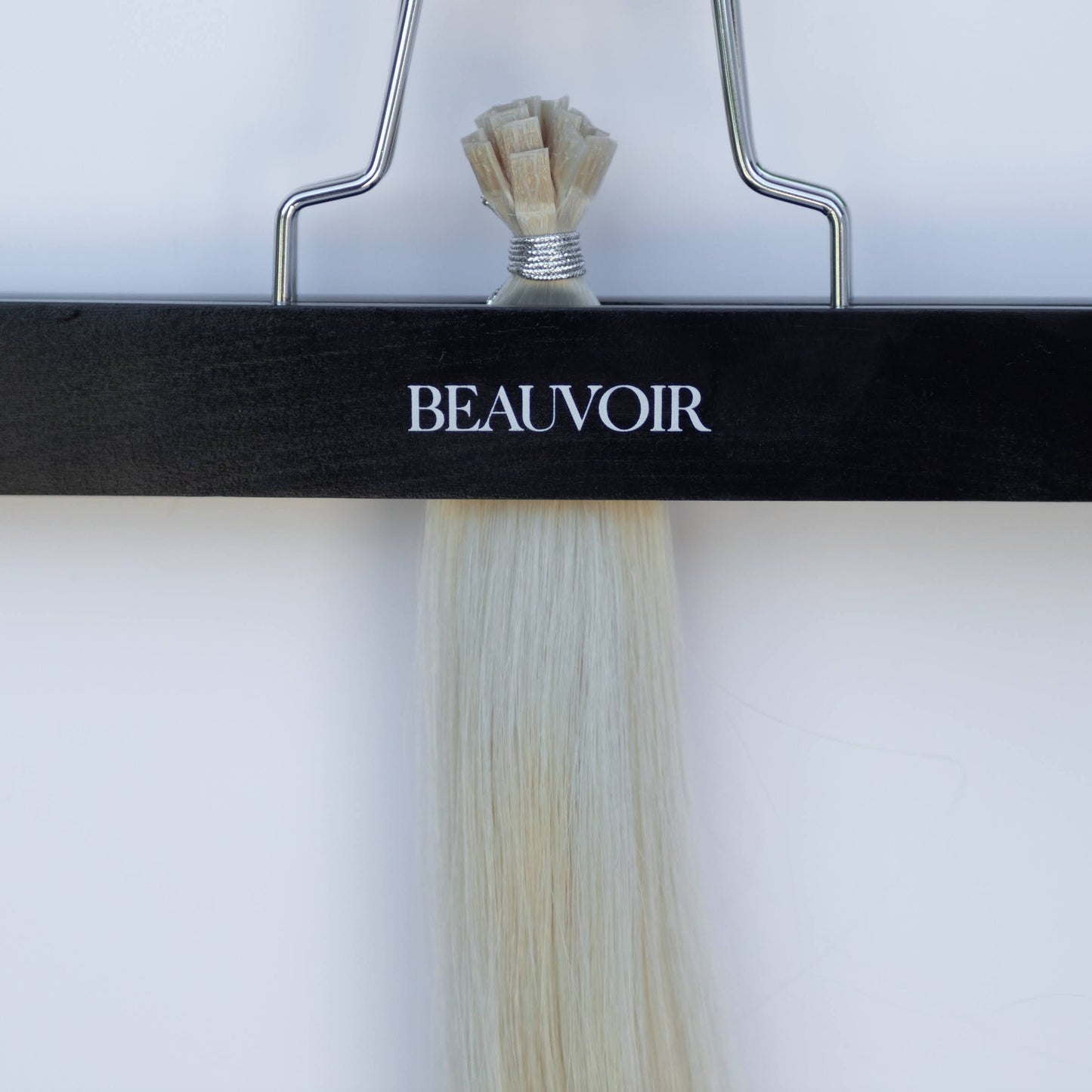 K-Tip 20" 25g Pro Blend Hair Extensions - #80 Hollywood Blonde