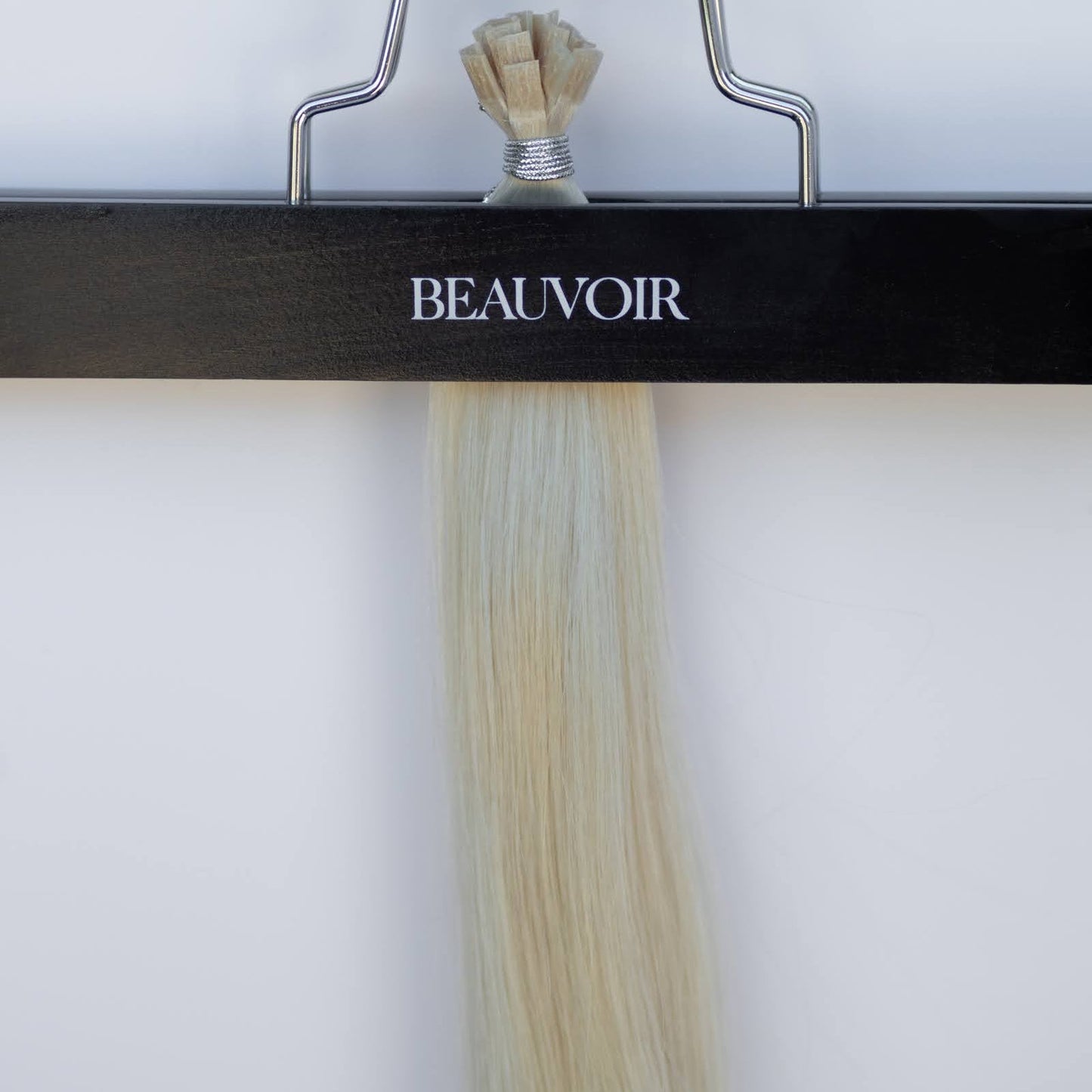 K-Tip 20" 25g Pro Blend Hair Extensions - #80 Hollywood Blonde