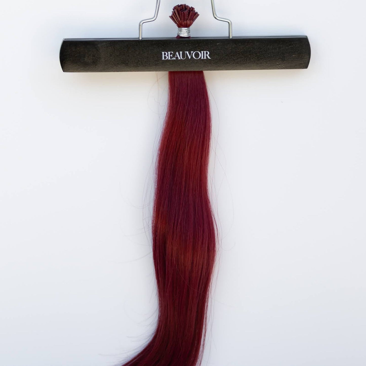 K-Tip 16" 25g Pro Blend Hair Extensions - #555 Akako by Martha Nicola