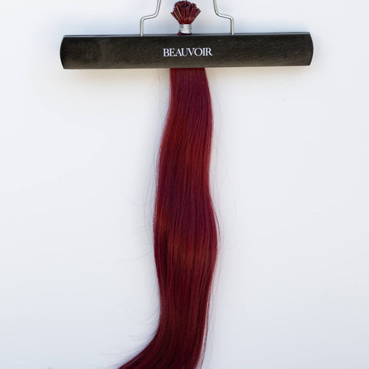 K-Tip 16" 25g Pro Blend Hair Extensions - #555 Akako by Martha Nicola