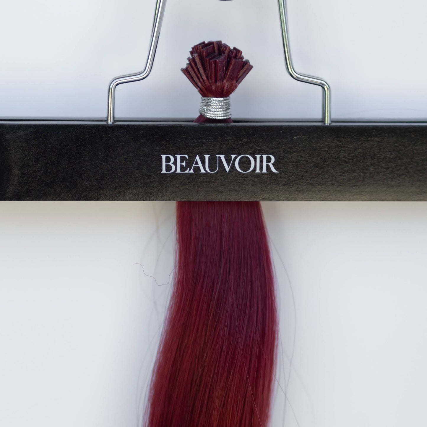 K-Tip 20" 25g Pro Blend Hair Extensions - #555 Akako by Martha Nicola