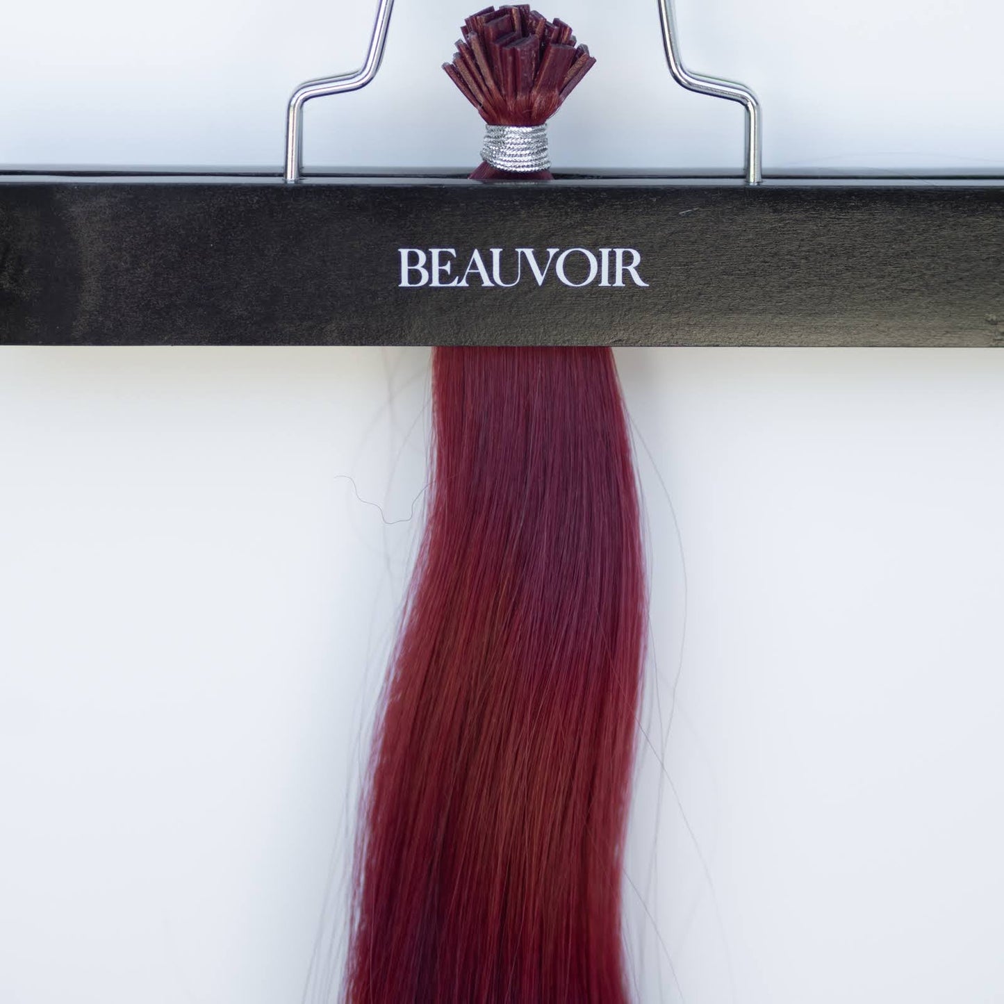 K-Tip 16" 25g Pro Blend Hair Extensions - #555 Akako by Martha Nicola