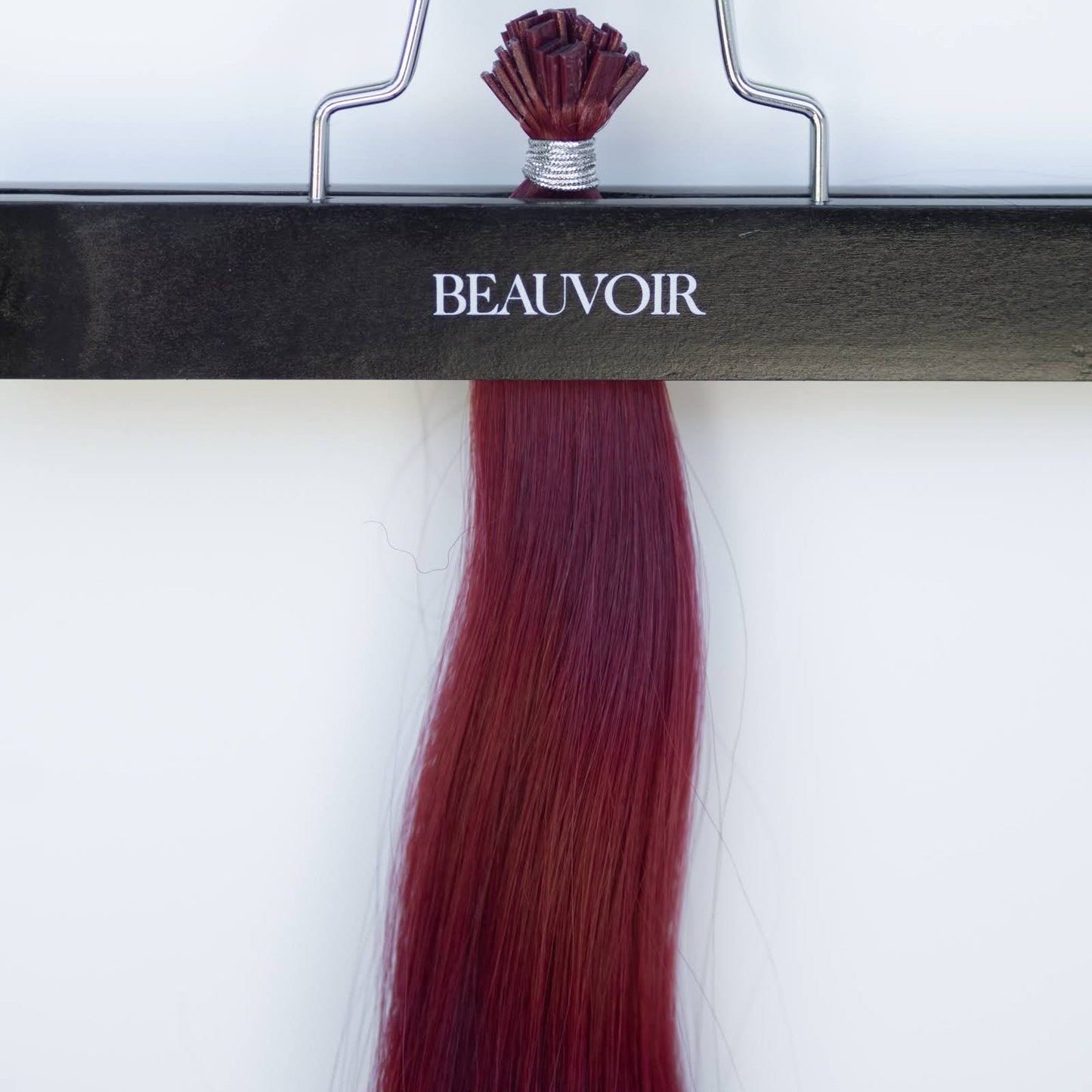 K-Tip 16" 25g Pro Blend Hair Extensions - #555 Akako by Martha Nicola