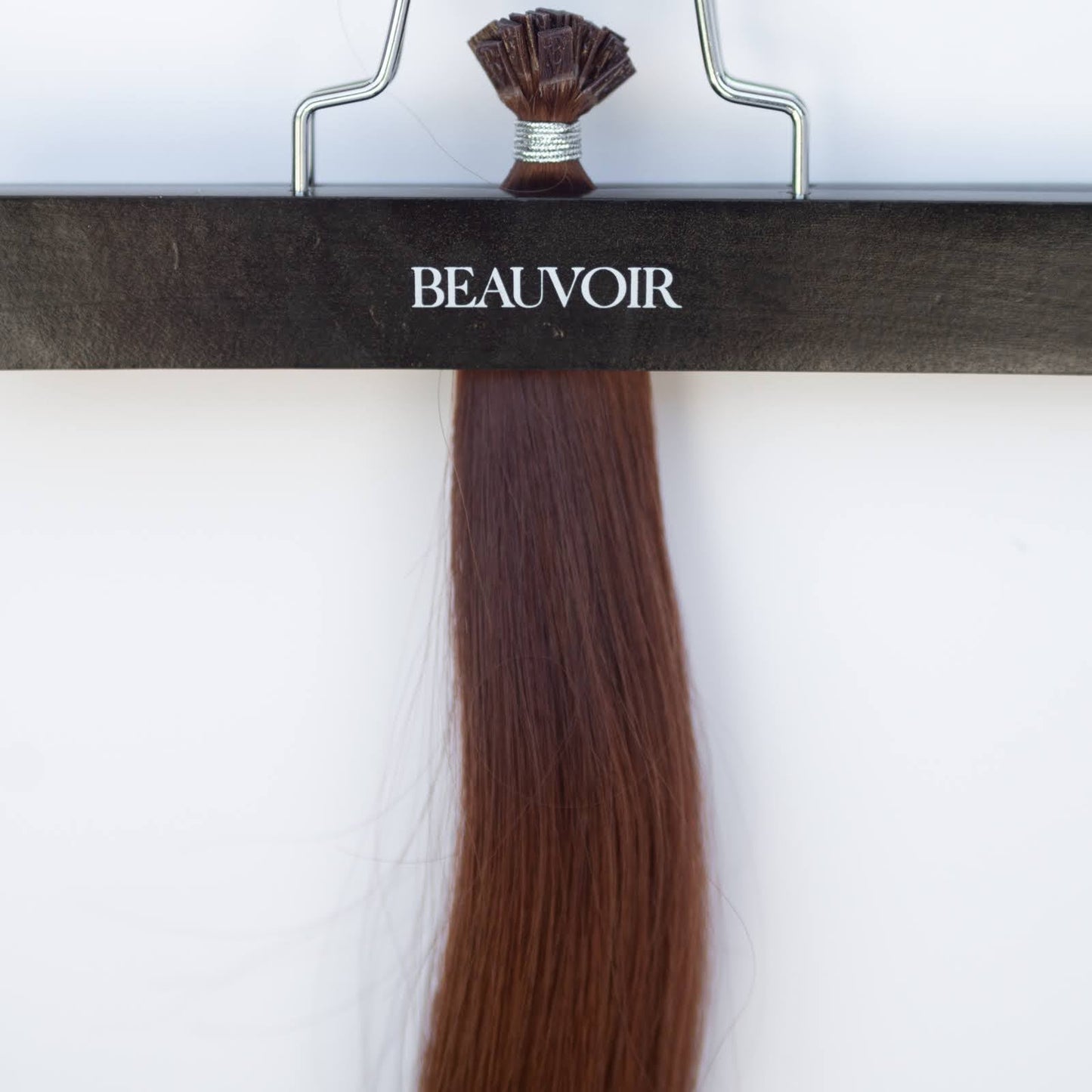 K-Tip 24" 25g Pro Blend Hair Extensions - #550 Rouge (aka Cinnamon Mocha)