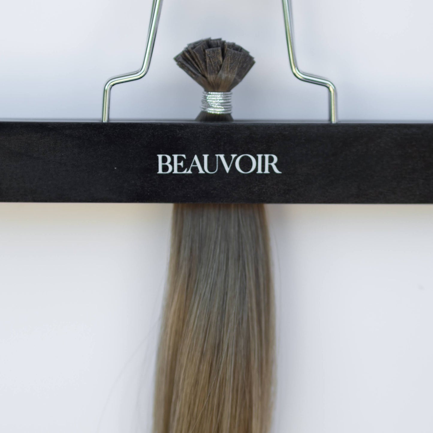 K-Tip 20" 25g Pro Blend Hair Extensions -  #45/66 Chloé