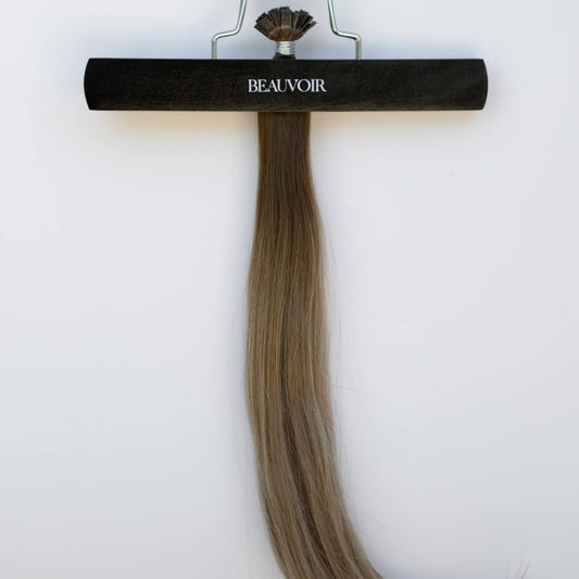 K-Tip 24" 25g Pro Blend Hair Extensions - #007 Toasted Blonde by Garyn Santos