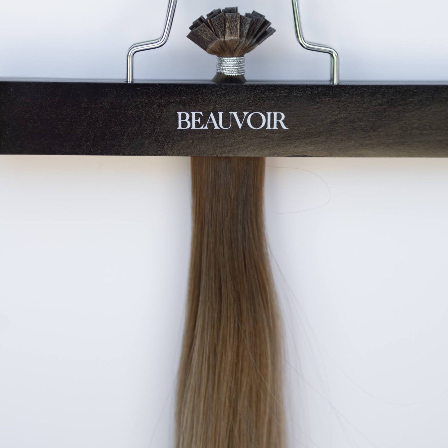 K-Tip 16" 25g Pro Blend Hair Extensions - #007 Toasted Blonde by Garyn Santos
