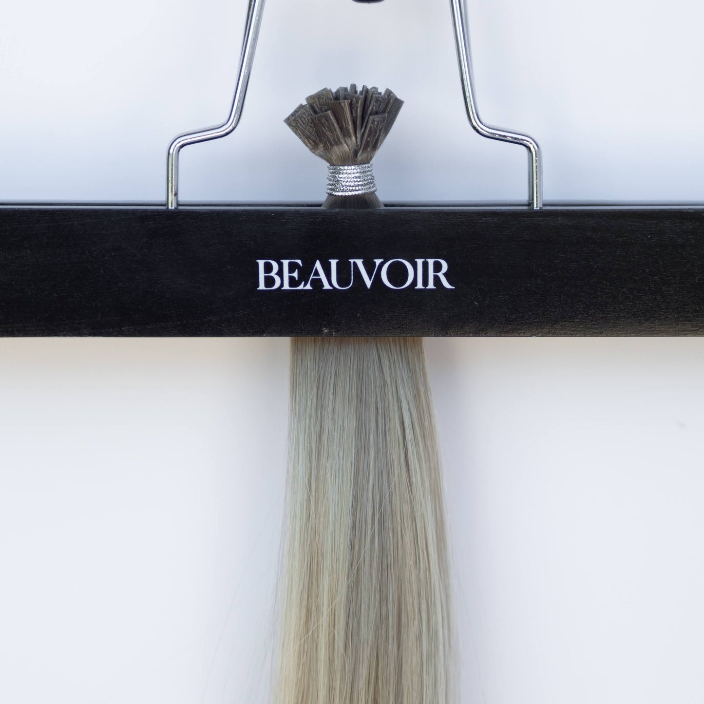 K-Tip 16" 25g Pro Blend Hair Extensions - #1111 Western Ash Blonde
