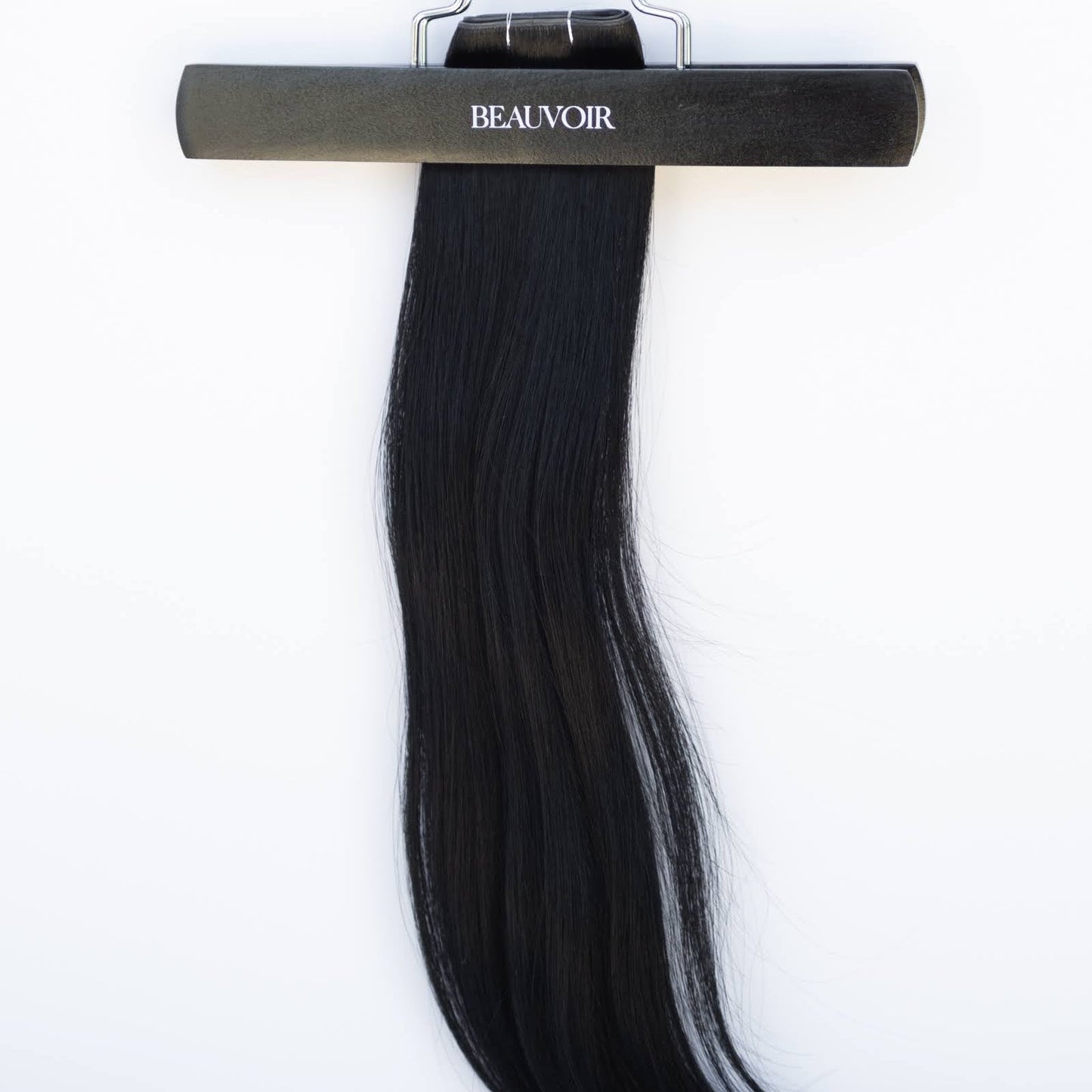 Butterfly Weft 16" 50g Pro Blend - #1 Noir (aka Jet Black)