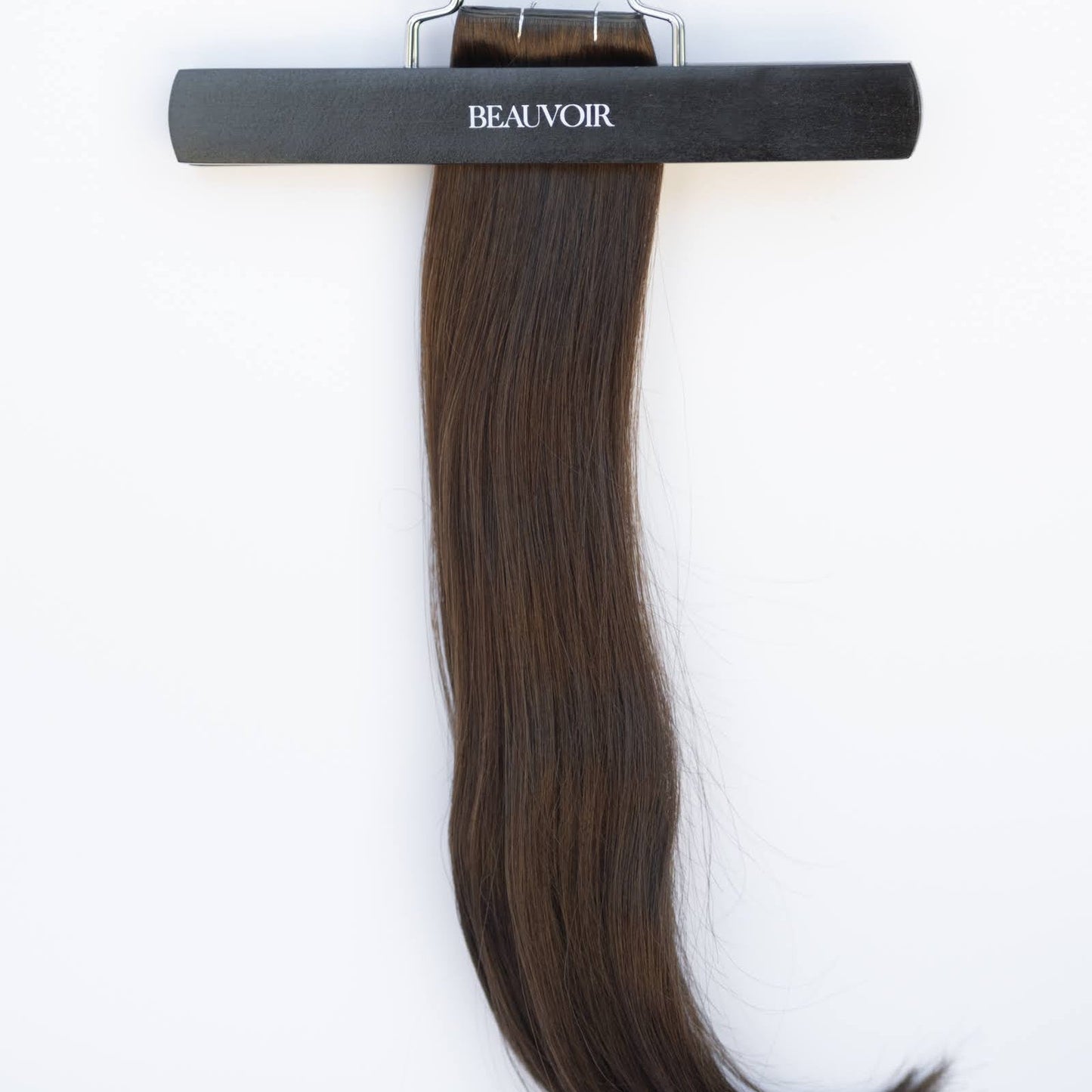 Butterfly Weft 24" 75g Pro Blend - #2 Dark Chocolate (aka Dark Brown)