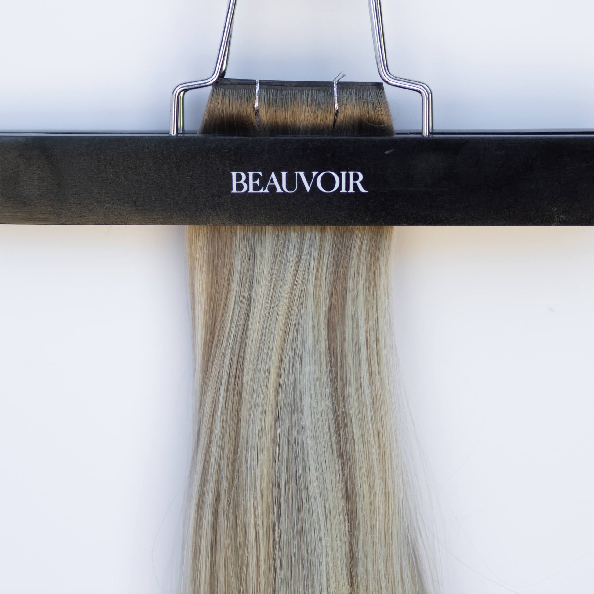 Butterfly Weft 24" 75g Pro Blend - #1111 Western Ash Blonde by Giacomo Forbes