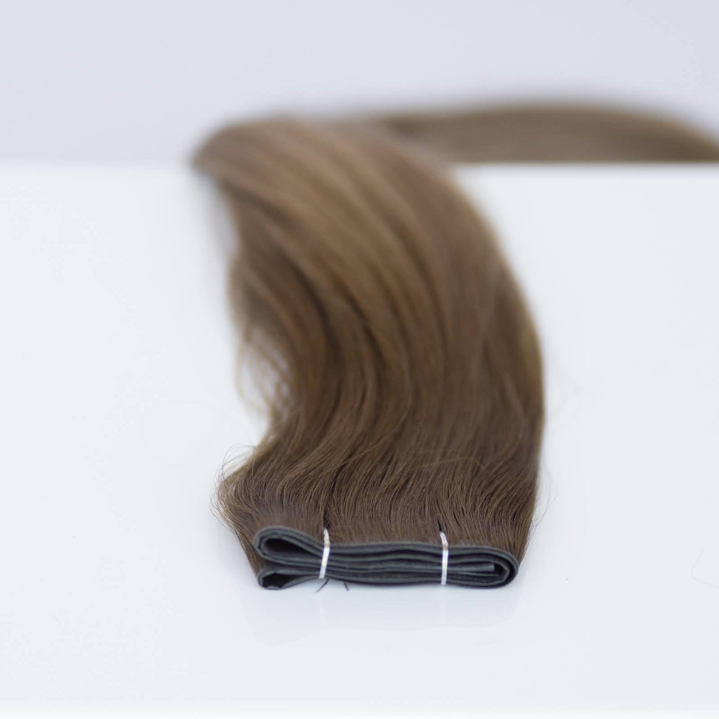 Butterfly Weft 16" 50g Pro Blend - #007 Toasted Blonde by Garyn Santos