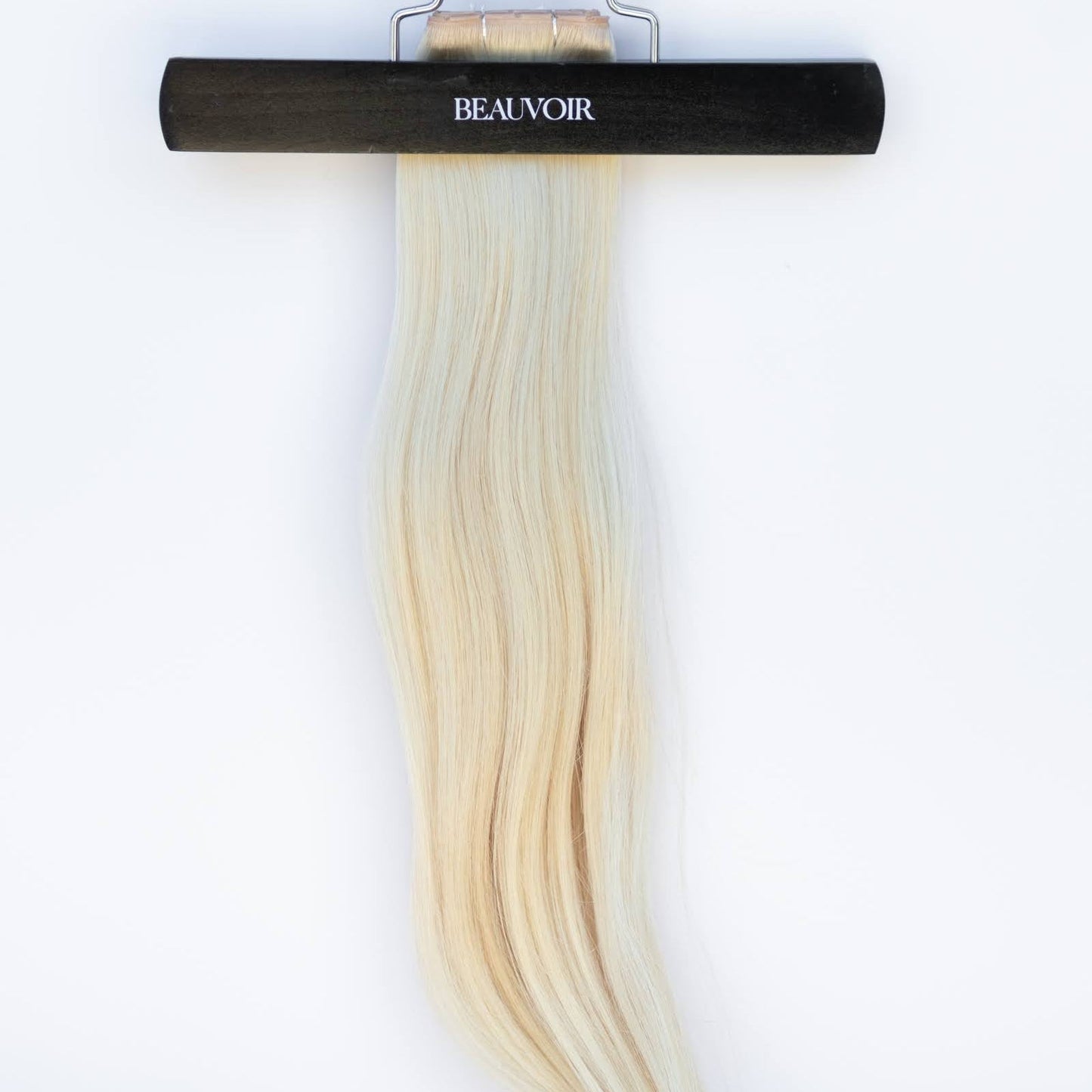 Butterfly Weft 20" 60g Pro Blend -  #60 Classic Blonde (aka Ash Blonde)