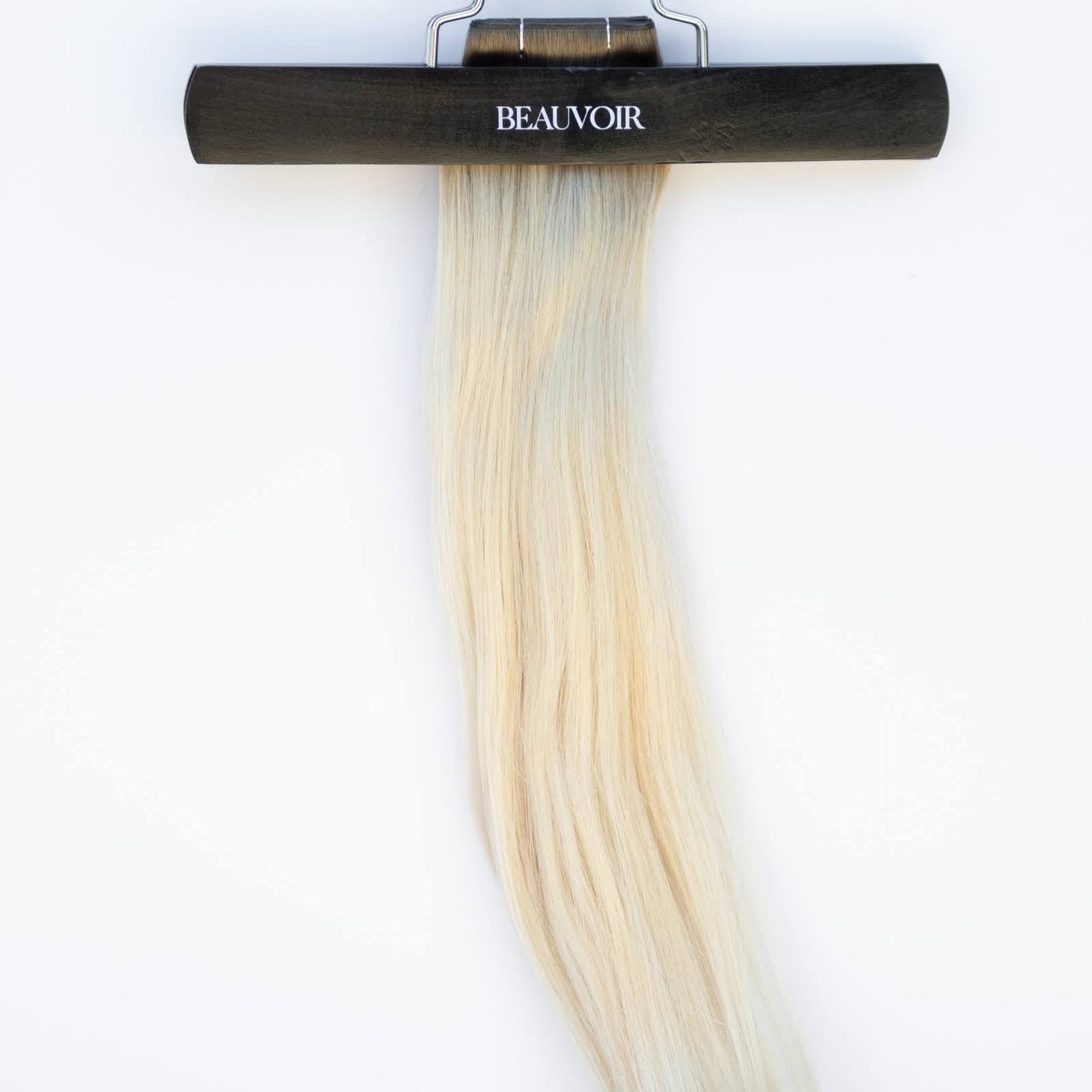 Butterfly Weft 24" 75g Pro Blend - #T1CC/80 Smokey Blonde (aka Cool Mochachino)
