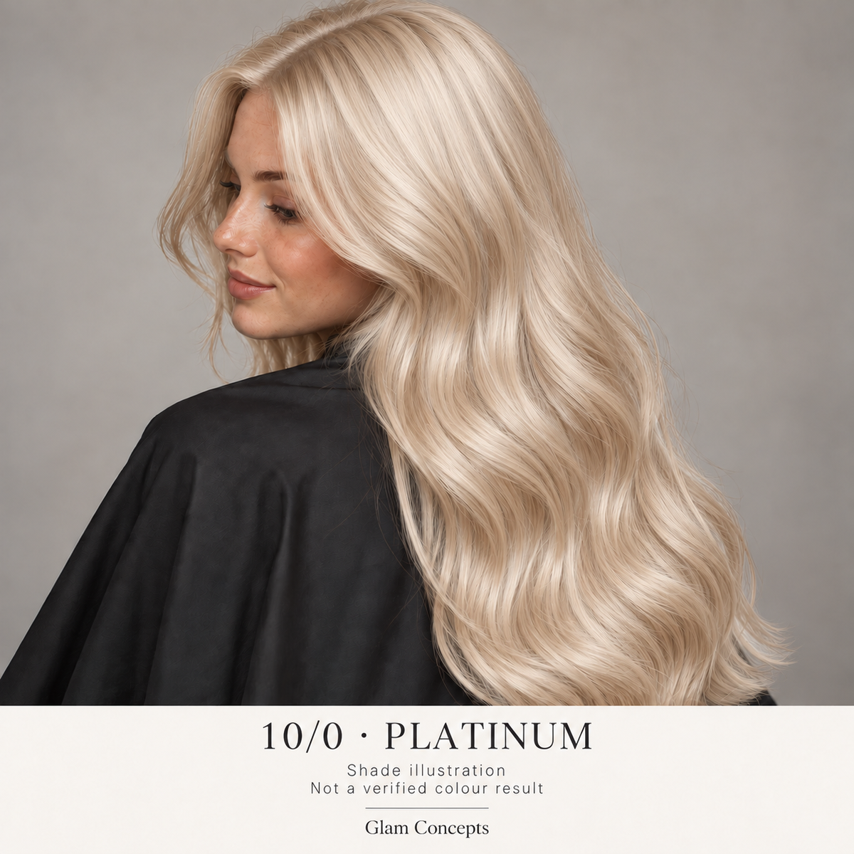 FAST Color 10/0 — shade illustration; not a verified colour result