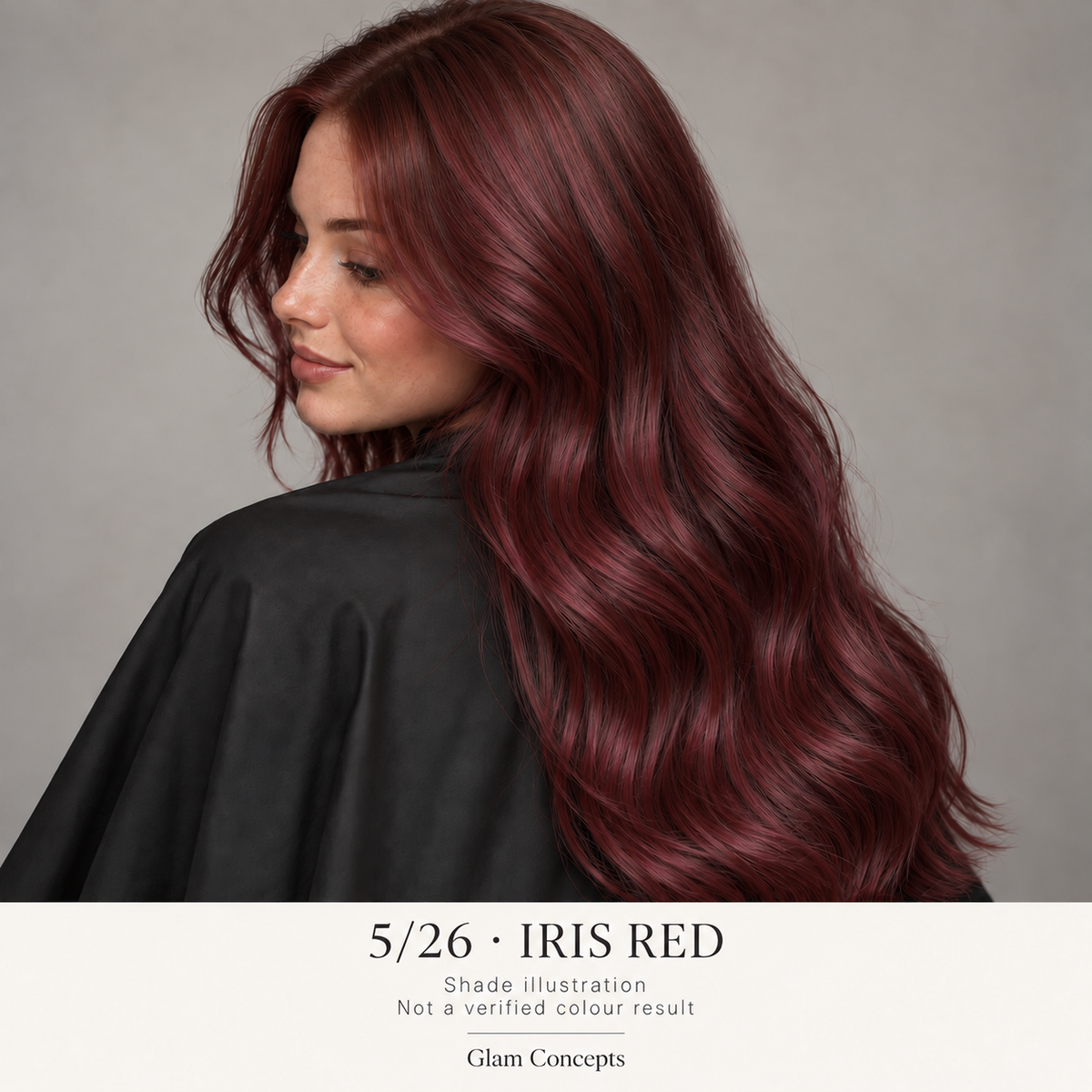 FAST Color 5/26 — shade illustration; not a verified colour result