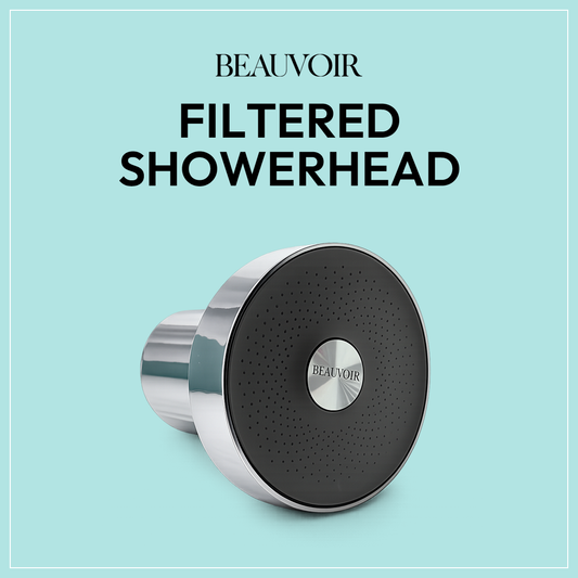 Beauvoir Filtered Showerhead