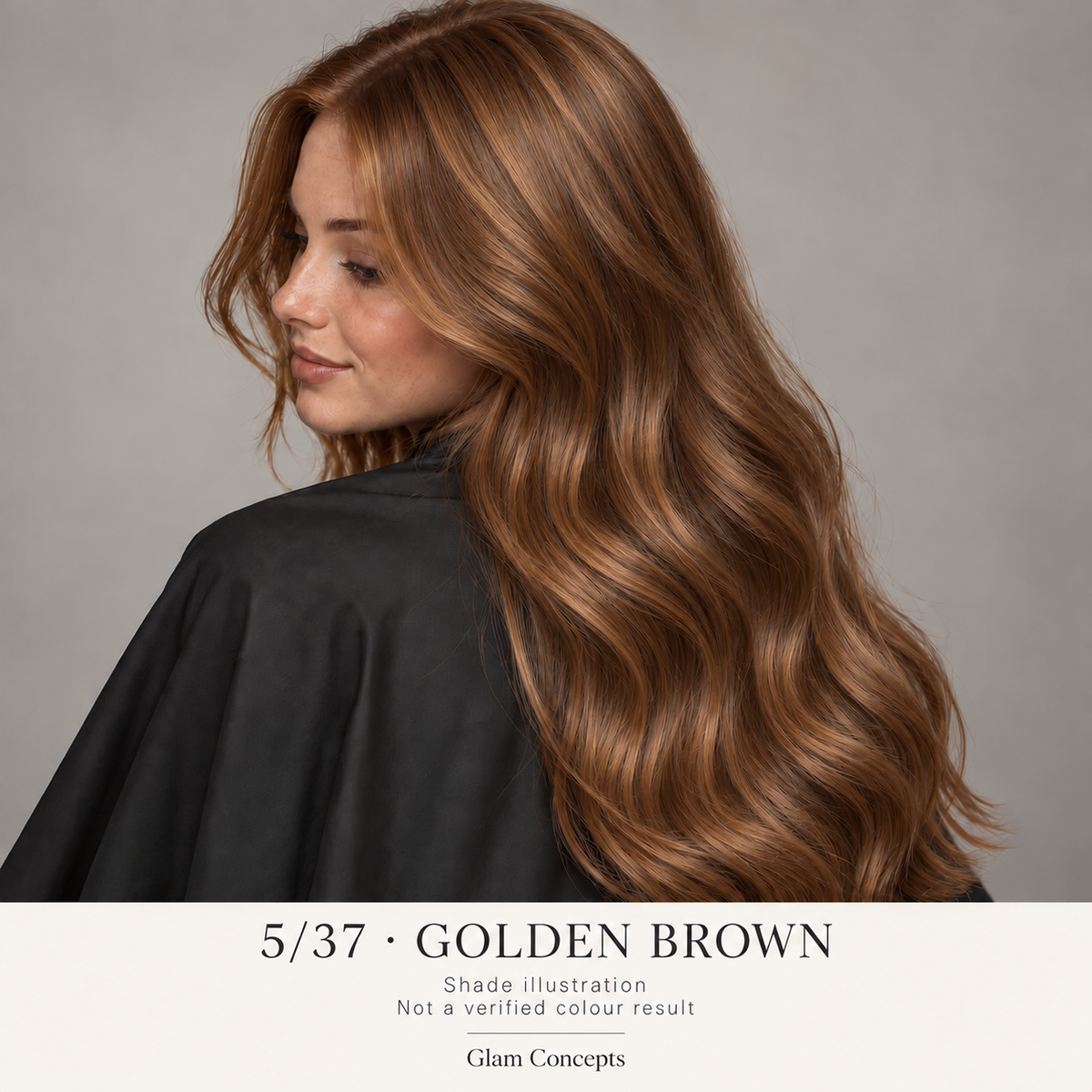 Keep It Glossy 5/37 — shade illustration; not a verified colour result