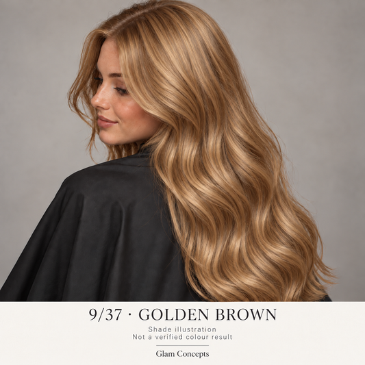 Keep It Glossy 9/37 — shade illustration; not a verified colour result