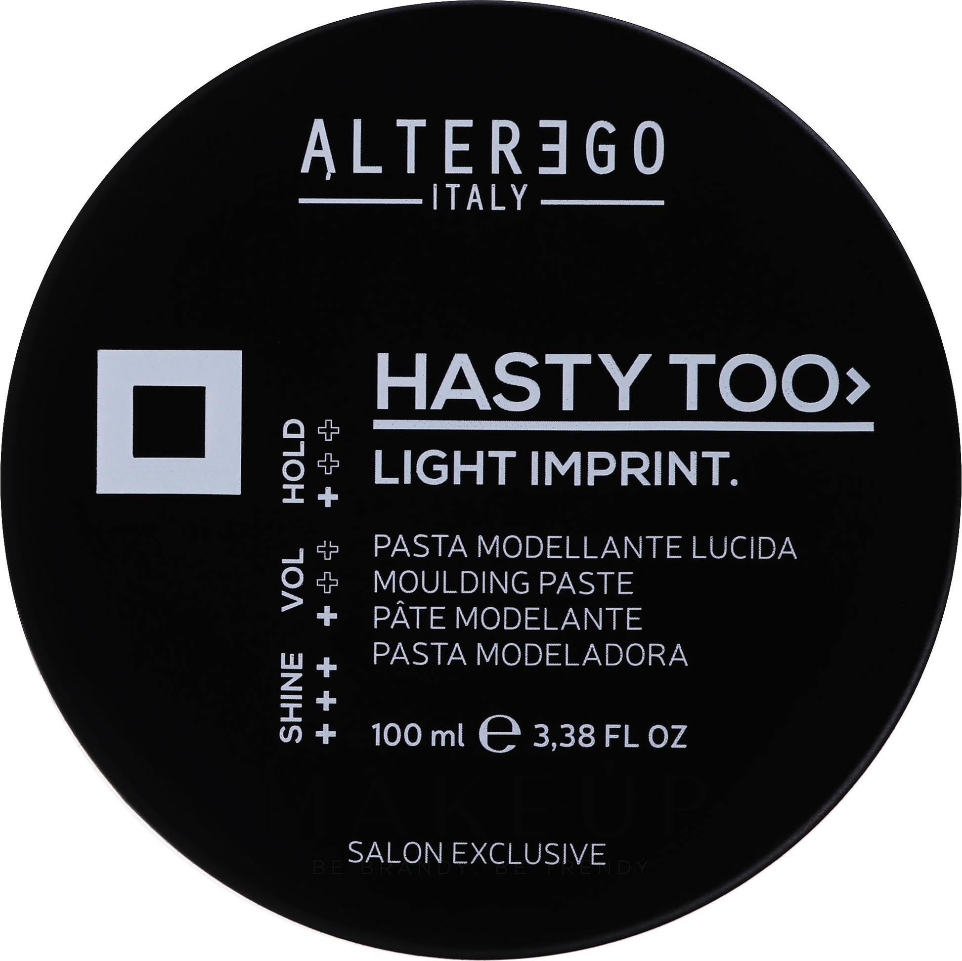 Alter Ego Italy Create & Texturize — Light Imprint / 100 ML / 3.38 oz