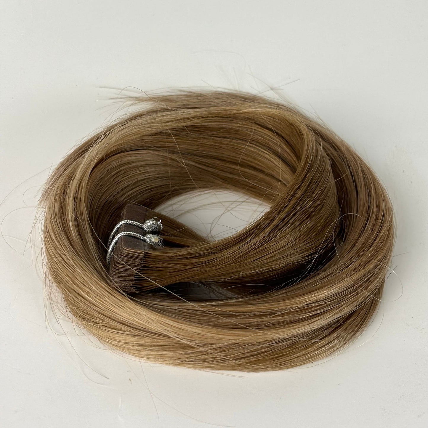 Tape-In 22" 50g Single Donor Virgin - #007 Toasted Blonde by Garyn Santos