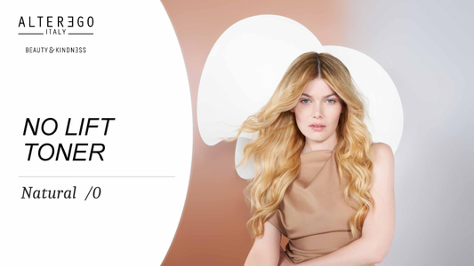 Alter Ego Italy BlondEgo — No Lift Natural /0
