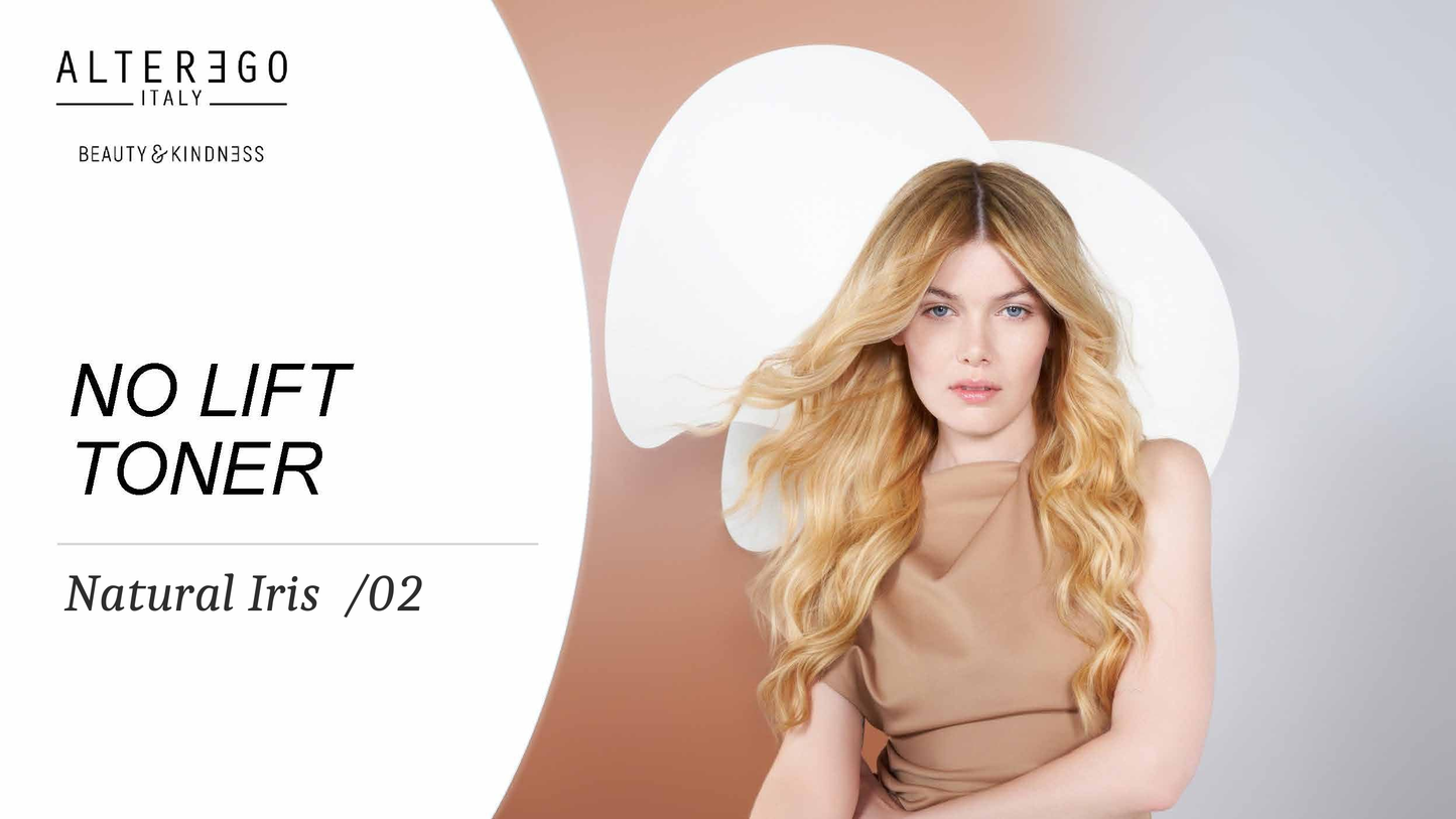 Alter Ego Italy BlondEgo — No Lift Natural Iris /02