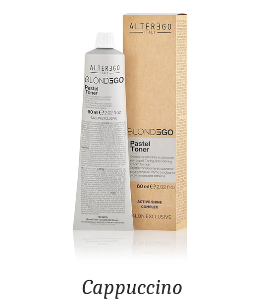 BlondEgo Pastel Toner — Cappuccino